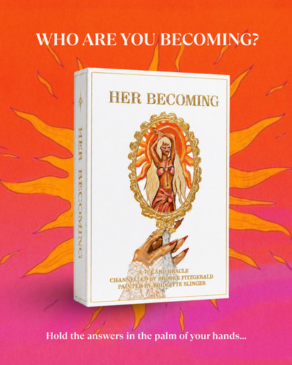 The Her Becoming Oracle