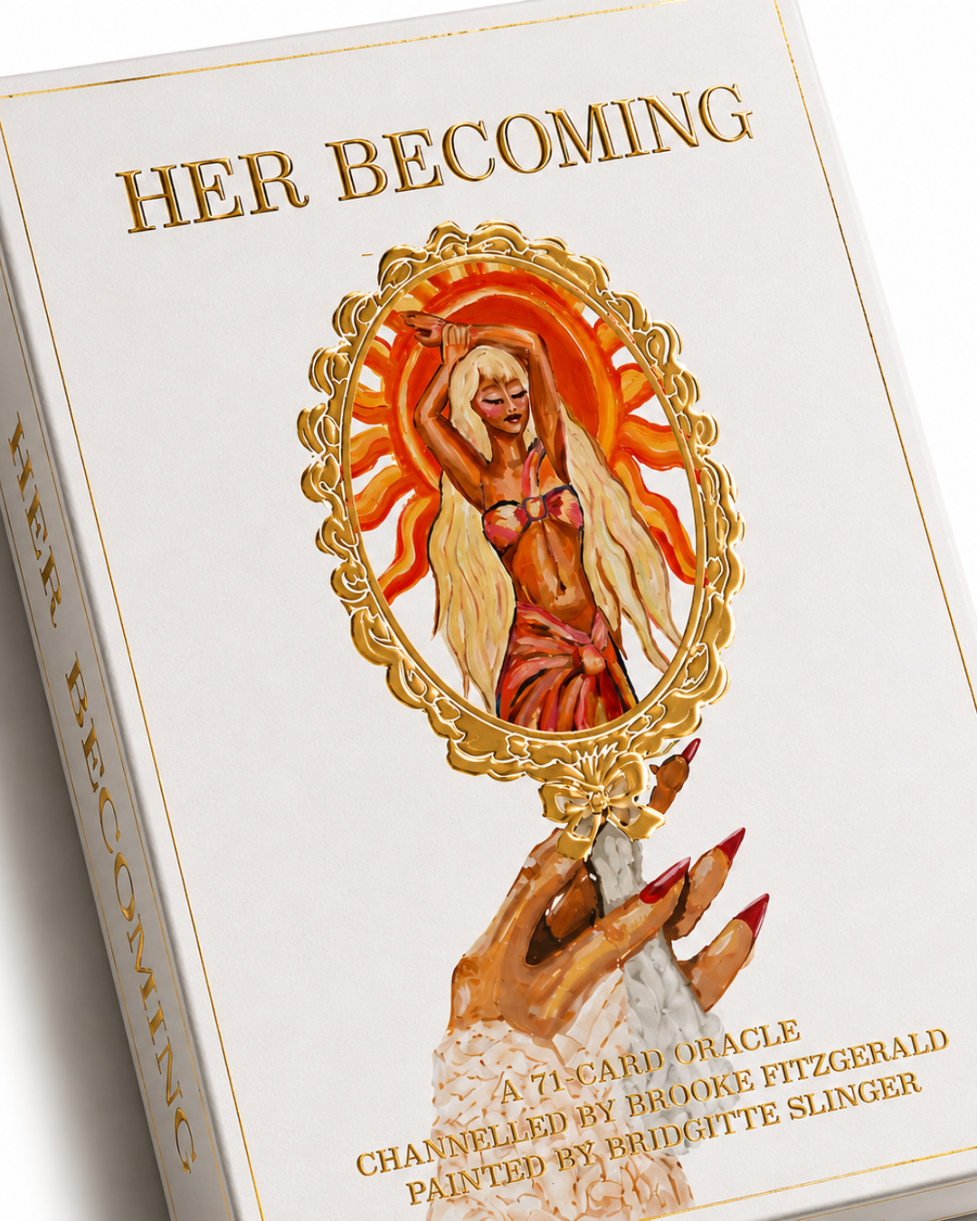 The Her Becoming Oracle