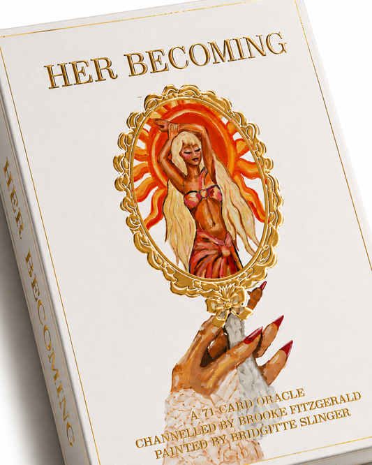 The Her Becoming Oracle