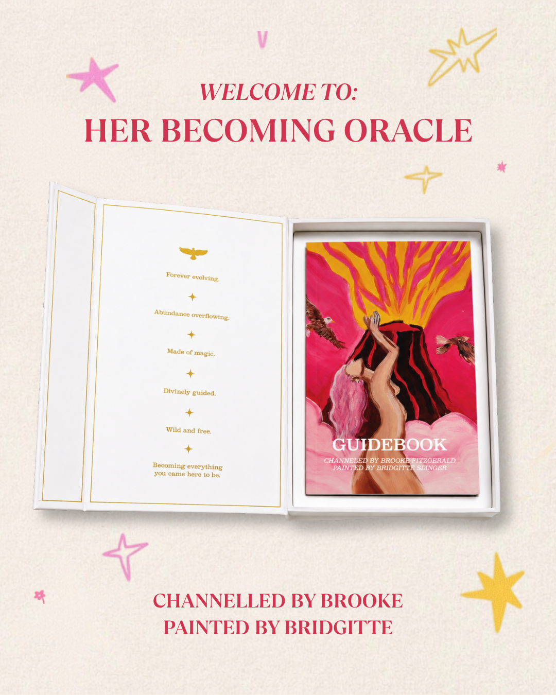 The Her Becoming Oracle