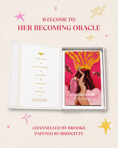 The Her Becoming Oracle