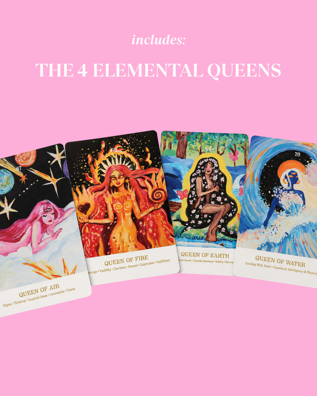 The Her Becoming Oracle